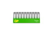 Batteri - GP Super battery - 40 x AA / LR06 - Alkaline - 151376