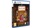 Spill - Paper Ghost Stories: Third Eye Open - Sony PlayStation 5 - Eventyr - 8436016712729