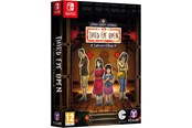 Spill - Paper Ghost Stories: Third Eye Open (Collector's Edition) - Nintendo Switch - Eventyr - 8436016712750