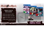Spill - Death end re;Quest (Triple Pack) - Sony PlayStation 4 - RPG - 5061077020839