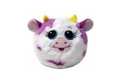 Plush - Ty Beanie Bouncers - DAISY the Cow - 0008421830596