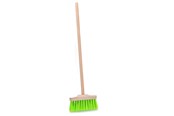 Utendørsleker - Playwood Small Broom - Green - RS870