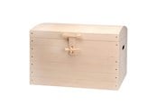 Barnerom - Playwood Wooden storage chest XL - sl 082