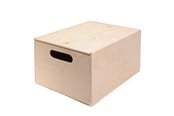 Barnerom - Playwood Wooden storage chest - Sl 084