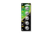 Batteri - GP coin cell Lithium CR2430, 5-pack - 2194