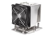 Prosessor-kjøler - SilverStone SST-XE04-SP5B - AMD SP5 - CPU Luftkjøler - SST-XE04-SP5B