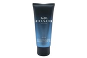 Kroppspleie - Coach Blue Shower Gel Beard & Hair 100 ml - 3386460115513