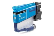 Printertilbehør blekk/toner - Brother LC527XLC - High Yield - cyan - original - ink cartridge - LC527XLC