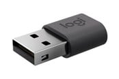 USB - Logitech - USB adapter - USB to 24 pin USB-C - 956-000169