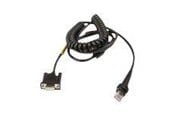 Parallell/seriell kabel - Honeywell - serial / power cable - DB-9 - 3 m - CBL-020-300-C00-02
