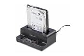 Harddisk-array - StarTech.com M.2 NVMe to 2.5/3.5" SATA Drive Duplicator Dual Bay Cloner - solid state / hard drive duplicator - TAA Compliant - N2-M2-SSD-DUPLICATOR