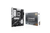 Hovedkort - ASUS PRIME B850-PLUS-CSM Hovedkort - AMD B850 - AMD AM5 - DDR5 RAM - ATX - 90MB1LC0-M0EAYC