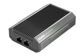 Nettverksadapter - QNAP QNA-UC10G2SF - network adapter - USB4 / Thunderbolt 4 - 10 Gigabit SFP+ x 2 - QNA-UC10G2SF