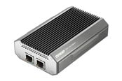 Nettverksadapter - QNAP QNA-UC10G2T - network adapter - USB4 / Thunderbolt 4 - 10Gb Ethernet x 2 - QNA-UC10G2T