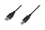 USB - DIGITUS ASSMANN - USB cable - USB Type B to USB - 1 m - AK-300102-010-S