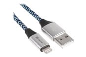 USB - Tracer Lightning cable - Lightning / USB 2.0 - 1 m - TRAKBK46269