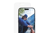 Mobil - Beskyttelsesglass - PanzerGlass Screen Protector iPhone 17 Pro Max | Classic Fit w. EasyAligner - PG24188
