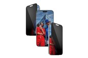 Mobil - Beskyttelsesglass - PanzerGlass 2-Way Privacy Screen Protector iPhone 17 Pro Max | Ultra-Wide Fit w. EasyAligner - PG75492