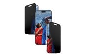 Mobil - Beskyttelsesglass - PanzerGlass 2-Way Privacy Screen Protector iPhone Air | Ultra-Wide Fit w. EasyAligner - PG74944