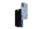 Mobil - Beskyttelsesglass - PanzerGlass 3-in-1 Flagship Privacy Bundle iPhone 17 - CR55929