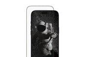 Mobil - Beskyttelsesglass - PanzerGlass Ceramic II Screen Protector iPhone 17 Pro Max | Ultra-Wide Fit w. EasyAligner - PG33872