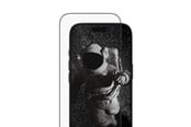 Mobil - Beskyttelsesglass - PanzerGlass Ceramic II Screen Protector iPhone 17 Pro | Ultra-Wide Fit w. EasyAligner - PG66155