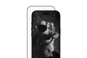 Mobil - Beskyttelsesglass - PanzerGlass Ceramic II Screen Protector iPhone Air | Ultra-Wide Fit w. EasyAligner - PG15958