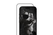 Mobil - Beskyttelsesglass - PanzerGlass Ceramic II Screen Protector iPhone 17 | iPhone 16 Pro | Ultra-Wide Fit w. EasyAligner - PG98539