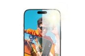 Mobil - Beskyttelsesglass - PanzerGlass Anti-Reflective Armor Screen Protector iPhone 17 Pro Max w. EasyAligner - PG34684