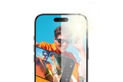Mobil - Beskyttelsesglass - PanzerGlass Anti-Reflective Armor Screen Protector iPhone Air w. EasyAligner - PG55876
