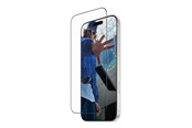 Mobil - Beskyttelsesglass - PanzerGlass Screen Protector w. Black Frame iPhone 17 Pro Max | Ultra-Wide Fit w. FASTFIT IN-A-BOX - PG49876