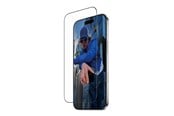 Mobil - Beskyttelsesglass - PanzerGlass Screen Protector w. Black Frame iPhone Air | Ultra-Wide Fit w. FASTFIT IN-A-BOX - PG63006