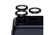 Mobil - Beskyttelsesglass - PanzerGlass Hoops® Ceramic II Camera Lens Protector iPhone 17 Pro | iPhone 17 Pro Max | iPhone 16 Pro | 16 Pro Max - PG63347