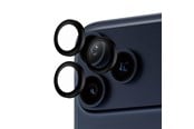 Mobil - Beskyttelsesglass - PanzerGlass Hoops® Black Camera Lens Protector iPhone 17 Pro | iPhone 17 Pro Max | iPhone 16 Pro | 16 Pro Max - PG43455
