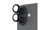 Mobil - Beskyttelsesglass - PanzerGlass Hoops® Black Camera Lens Protector iPhone 17 | iPhone 16 | 16 Plus - PG55024