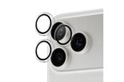 Mobil - Beskyttelsesglass - PanzerGlass Hoops® Transparent Camera Lens Protector iPhone 17 Pro | iPhone 17 Pro Max | iPhone 16 Pro | 16 Pro Max - PG38406