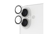 Mobil - Beskyttelsesglass - PanzerGlass Hoops® Transparent Camera Lens Protector iPhone 17 | iPhone 16 | 16 Plus - PG75123