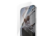 Mobil - Beskyttelsesglass - SAFE by PanzerGlass Screen Protector iPhone 17 | iPhone 16 Pro | Ultra-Wide Fit w. EasyAligner - SA60858