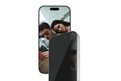 Mobil - Beskyttelsesglass - SAFE by PanzerGlass Privacy Screen Protector iPhone 17 Pro | Ultra-Wide Fit w. EasyAligner - SA21834