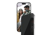 Mobil - Beskyttelsesglass - SAFE by PanzerGlass Privacy Screen Protector iPhone 17 | iPhone 16 Pro | Ultra-Wide Fit w. EasyAligner - SA41290