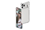 Mobil - Beskyttelsesglass - SAFE by PanzerGlass 3-in-1 Fashionable Combo Bundle iPhone 17 Pro Max - CR60725