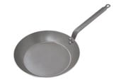 Panner - De Buyer CARBONE PLUS frying pan - 24 diameter x 3.9 cm - DB5110-24
