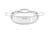 Panner - De Buyer AFFINITY saute pan - 20 cm - 1.7 L - DB3741-20
