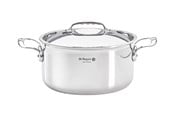 Panner - De Buyer AFFINITY stewpot - 20 cm - 3.4 L - DB3742-20