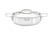 Panner - De Buyer AFFINITY saute pan - 28 cm - 4.6 L - DB3741-28