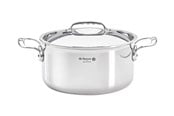Panner - De Buyer AFFINITY stewpot - 24 cm diameter x 12 cm - 5.4 L - DB3742-24