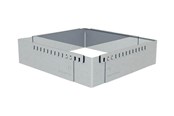 Stekebrett & Ovnrister - De Buyer Bakeplate pastry mold - 30 x 30 cm to 57 x 57 cm - DB3013-30