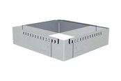 Stekebrett & Ovnrister - De Buyer Bakeplate pastry mold - 43 x 29 cm to 56 x 84 cm - DB3013-43