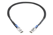 Nettverkskabel - Hewlett Packard Enterprise HPE stacking cable - 1 m - 1meter - J9665A#B01