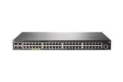 Switch/splitter - HP E Aruba 2930F 48G PoE+ 4SFP+ TAA - JL264A#ABB